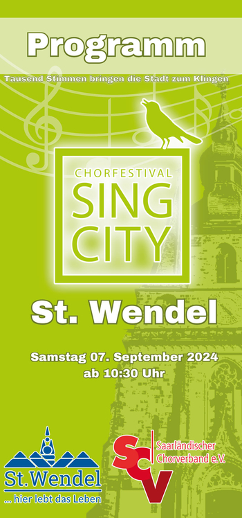 Cusanus bei Sing City