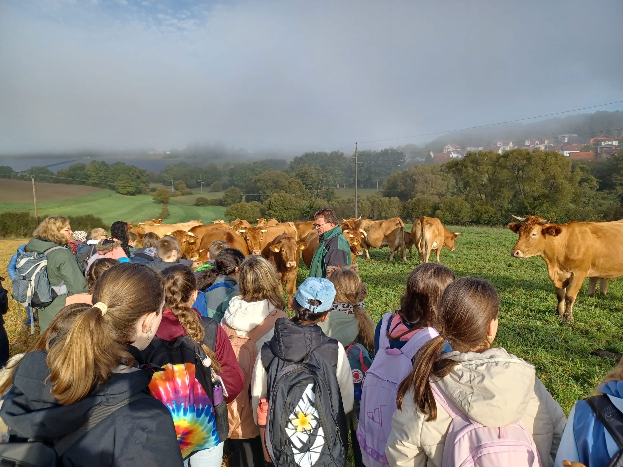 5er-Kennenlerntage in der Biberburg