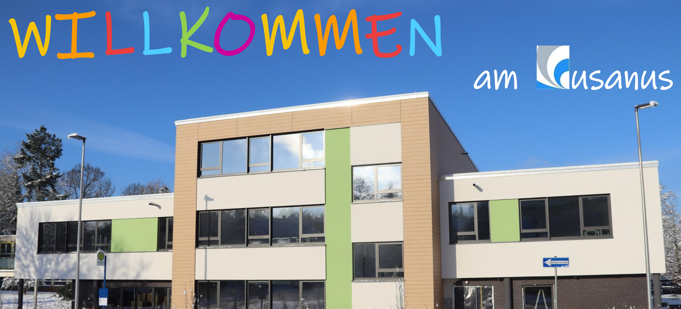 Willkommensfeier der neuen Fünftklässler
