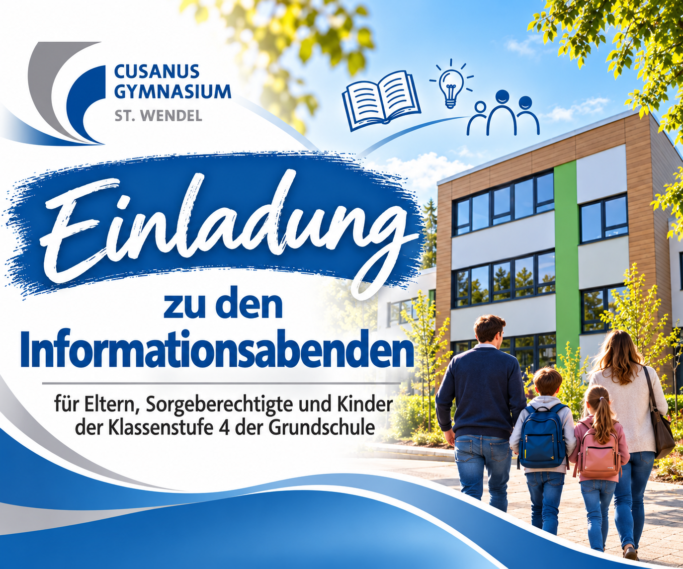 Informationsabende am 27. und 28.11.2026